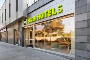 B&B HOTEL Lleida - 阿尔卡拉兹