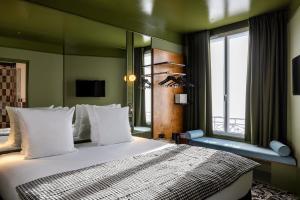 Hotels Hotel La Conversation : photos des chambres