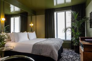 Hotels Hotel La Conversation : photos des chambres