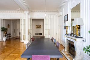 Appartements Prestigious Appartement Trocadero : photos des chambres