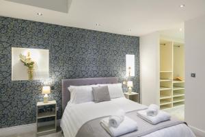 The Notting Hill Residence - 2 BR Apartment Close to Hyde Park