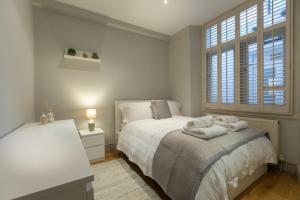 The Notting Hill Residence - 2 BR Apartment Close to Hyde Park