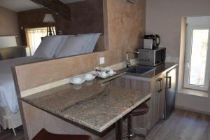 Appartements Residence hoteliere La ferme du gros noyer : photos des chambres