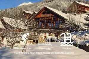 La Ferme du Nant - Portes du Soleil - 沙泰勒