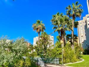 Villamar 5 apartamento Inmo Leo Playa de San Juan piscina parking wifi