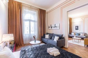 Exclusive & Stylish Central Apartment in the Heart of Budapest