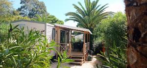 HappyMobilhome Argelès-sur-mer -plage à 500m- Camping 4 étoiles Del Mar