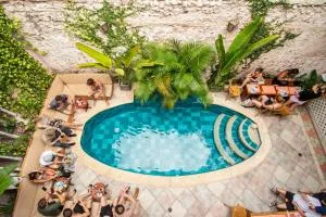 Casa Zahri Boutique Hostel - Getsemaní