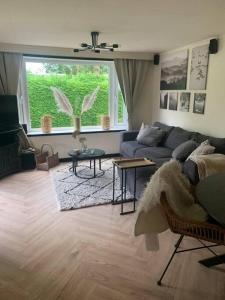 Veluws BOHO huis in de natuur