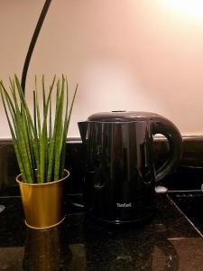 Cozy Penthouse 2BR Suite w Balcony - Amazing Manila Bay View and City Skyline near MOA