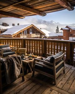 Six Senses Residences & Spa Courchevel