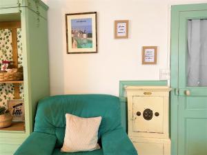Maisons de vacances Caporizon-Le Coffre fort-Le clos de Chambord : photos des chambres