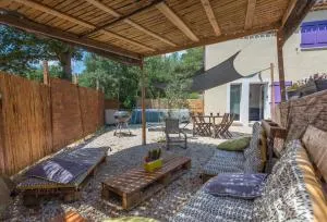 Aux Studio sous les oliviers Netflix et Disney plus - 孔特