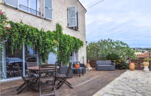 Awesome Apartment In Cagnes-Sur-Mer
