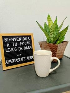 Apartasuite Casa Aura