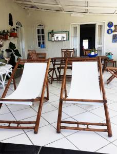 Casa na praia de Setiba com panorama fantástico
