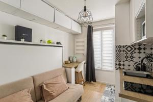 Small comfortable studio near Eiffel Tower