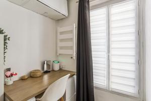 Small comfortable studio near Eiffel Tower