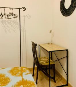 JoliJoliette, terrasse, central, climatisé, WIFI , garage