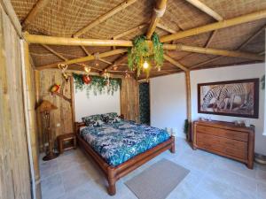 Love hotels Mas des rochers - Case bambou : photos des chambres