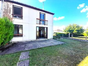 Maisons de vacances Spacieuse maison avec jardin proche Beauval : photos des chambres