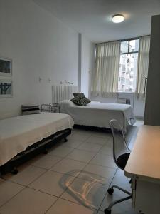 Posto 5- AP 804-Copacabana quadra da praia