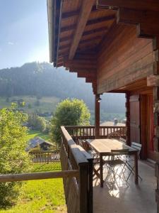 Chalets Chalet Sophia : photos des chambres