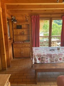 Chalets Chalet Sophia : photos des chambres