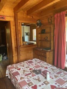 Chalets Chalet Sophia : photos des chambres