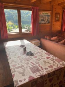 Chalets Chalet Sophia : photos des chambres