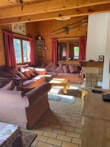 Chalets Chalet Sophia : photos des chambres