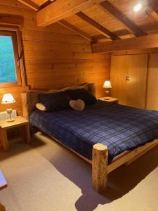 Chalets Chalet Sophia : photos des chambres