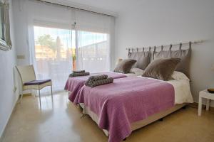 Beautiful duplex penthouse near Puerto Banus
