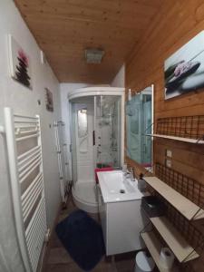 Appartements Gite de l-Ours : photos des chambres