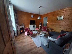 Appartements Gite de l-Ours : photos des chambres