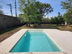 Casa El Cerezo con gran parque y pileta