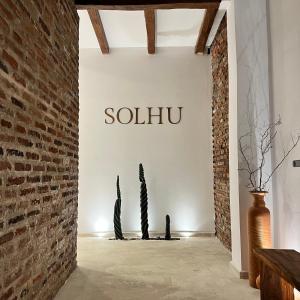 Hotel Boutique de playa - Casa Solhu