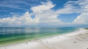 Siesta Key condo close proximity to beach