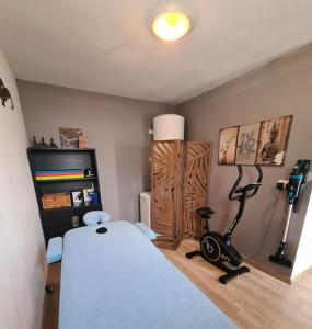 Appartements Dependance T3 : photos des chambres