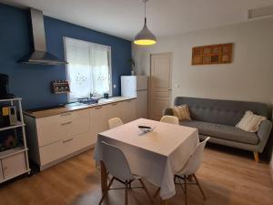 Appartements Dependance T3 : photos des chambres