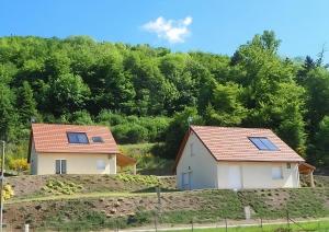 Maisons de vacances Gite cerf : photos des chambres