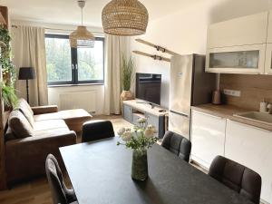Apartmány Čerňák - Horňák - 4-6 osob, balkon, dvě parkovací místa