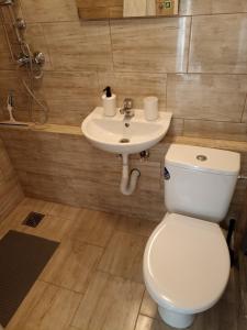 Apartament przy Motławie