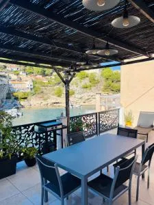 Cabanon vue mer L ilette Niolon Côte bleue - 乐罗夫 Cabanon vue mer L ilette Niolon Côte bleue - 乐罗夫