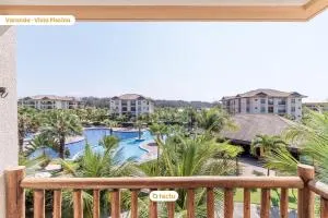 Studio ao lado da piscina do VG Cumbuco por Tactu - Cumbuco