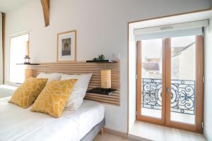 Appartements La Petite Cour : photos des chambres