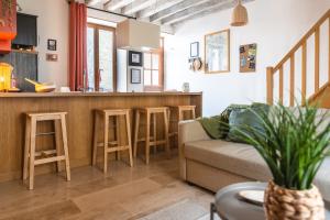 Appartements La Petite Cour : photos des chambres