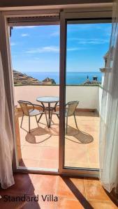 Nerja Villas Tamango Hill 9 Silhouse