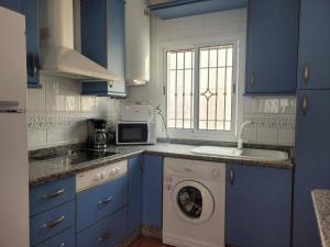 Nerja Villas Tamango Hill 9 Silhouse