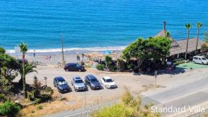 Nerja Villas Tamango Hill 9 Silhouse